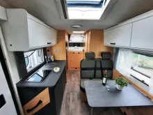 Fahrzeugbild Sunlight A 70 Sparen Sie 7.512,- € #5