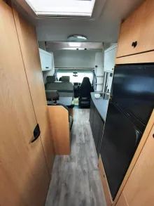 Fahrzeugbild Sunlight A 70 Sparen Sie 7.512,- € #4