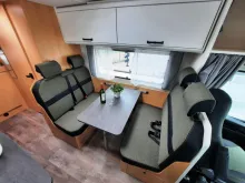 Fahrzeugbild Sunlight A 70 Sparen Sie 7.512,- € #8