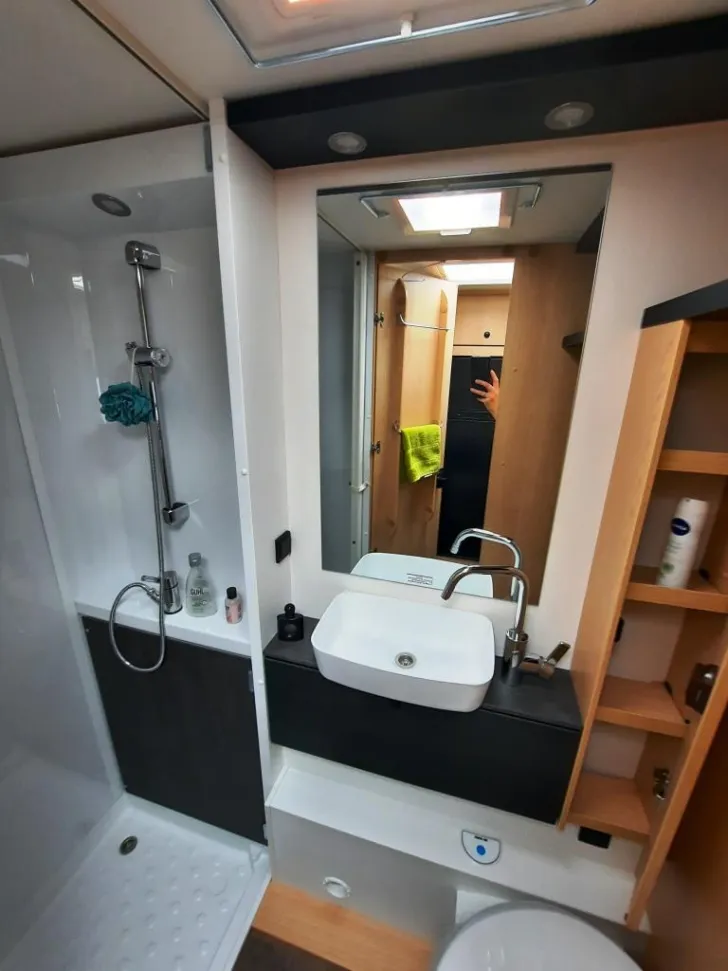 Fahrzeugbild Sunlight A 70 Sparen Sie 7.512,- € #18