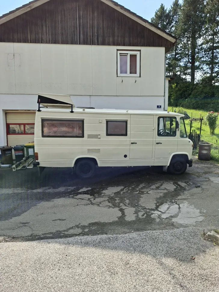 Fahrzeugbild Mercedes-Benz Vario #2