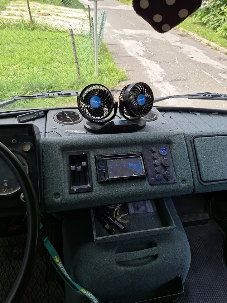 Fahrzeugbild Mercedes-Benz Vario #10