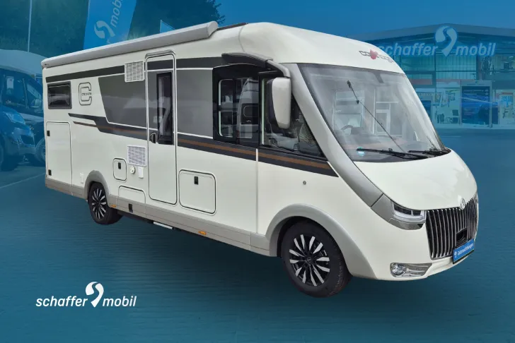 Fahrzeugbild Carthago I 4.9LE chic c-line #1