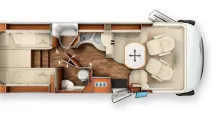 Fahrzeugbild Carthago I 4.9LE chic c-line #2