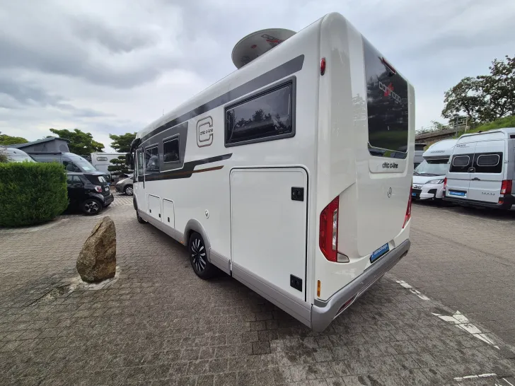 Fahrzeugbild Carthago I 4.9LE chic c-line #4