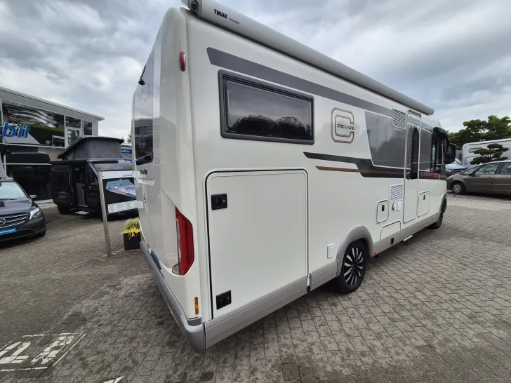 Fahrzeugbild Carthago I 4.9LE chic c-line #5