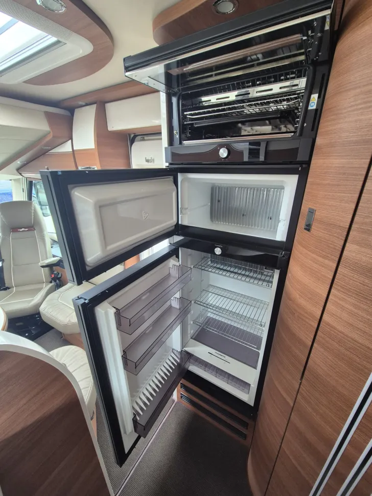 Fahrzeugbild Carthago I 4.9LE chic c-line #16