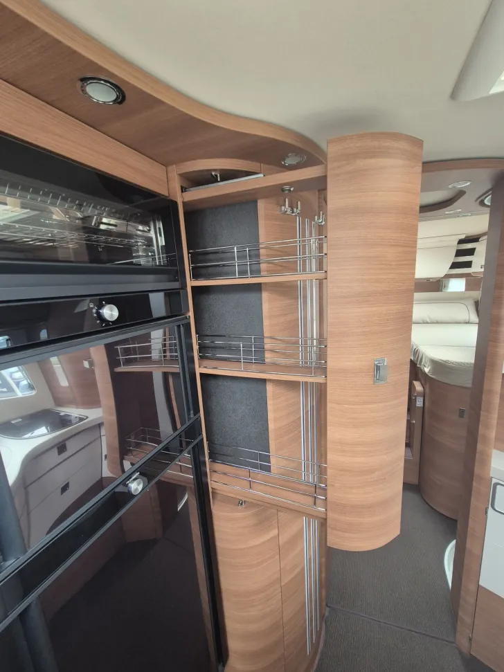 Fahrzeugbild Carthago I 4.9LE chic c-line #17