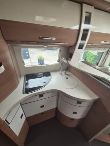 Fahrzeugbild Carthago I 4.9LE chic c-line #18