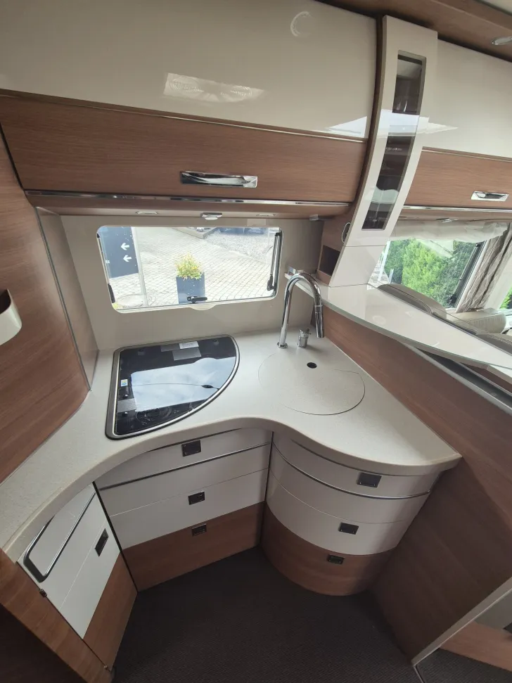 Fahrzeugbild Carthago I 4.9LE chic c-line #18