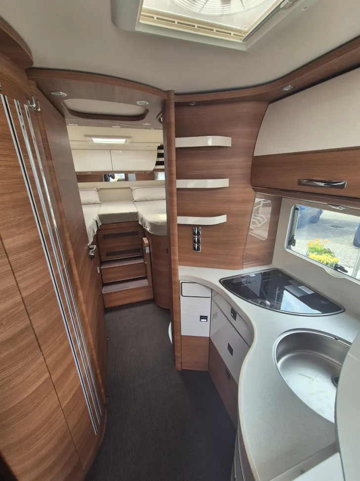 Fahrzeugbild Carthago I 4.9LE chic c-line #20