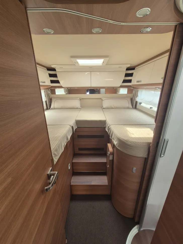 Fahrzeugbild Carthago I 4.9LE chic c-line #21