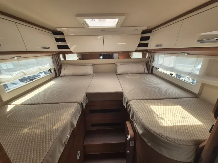 Fahrzeugbild Carthago I 4.9LE chic c-line #27