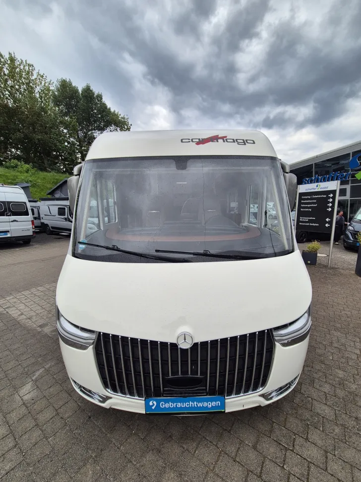 Fahrzeugbild Carthago I 4.9LE chic c-line #31