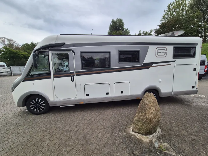 Fahrzeugbild Carthago I 4.9LE chic c-line #32