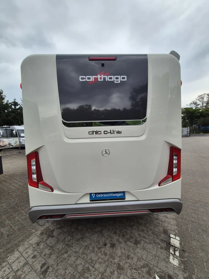 Fahrzeugbild Carthago I 4.9LE chic c-line #33