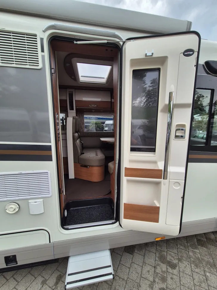 Fahrzeugbild Carthago I 4.9LE chic c-line #36