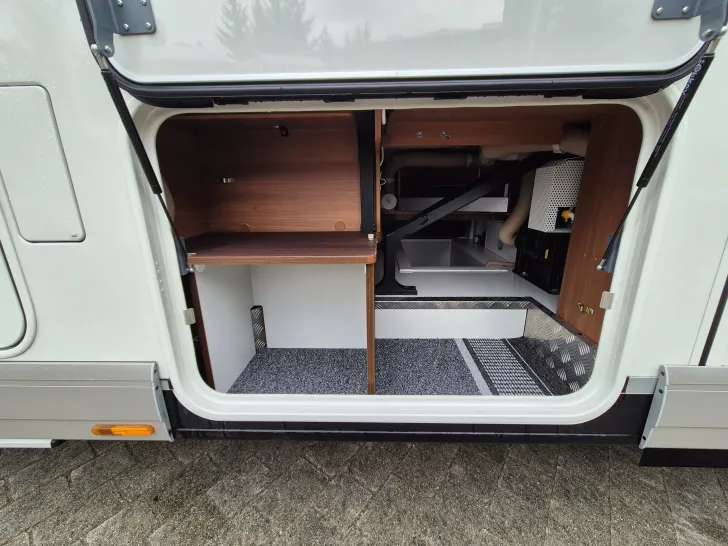 Fahrzeugbild Carthago I 4.9LE chic c-line #41