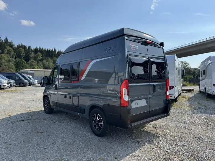 Fahrzeugbild Bürstner Campeo C 540 Kamera| Markise | Schlafdach |FLEX #3