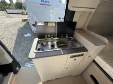 Fahrzeugbild Bürstner Campeo C 540 Kamera| Markise | Schlafdach |FLEX #12