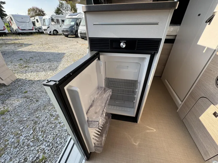 Fahrzeugbild Bürstner Campeo C 540 Kamera| Markise | Schlafdach |FLEX #13