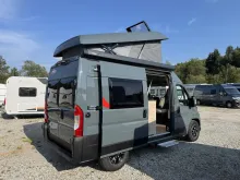 Fahrzeugbild Bürstner Campeo C 540 Kamera| Markise | Schlafdach |FLEX #23