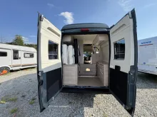 Fahrzeugbild Bürstner Campeo C 540 Kamera| Markise | Schlafdach |FLEX #25
