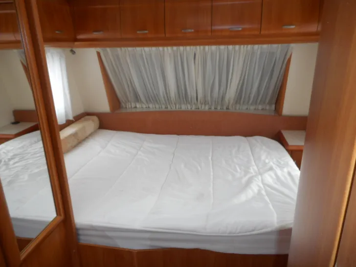 Fahrzeugbild Hobby Excellent 650 UMFe #9