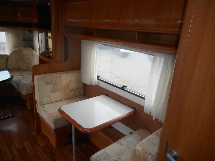 Fahrzeugbild Hobby Excellent 650 UMFe #8