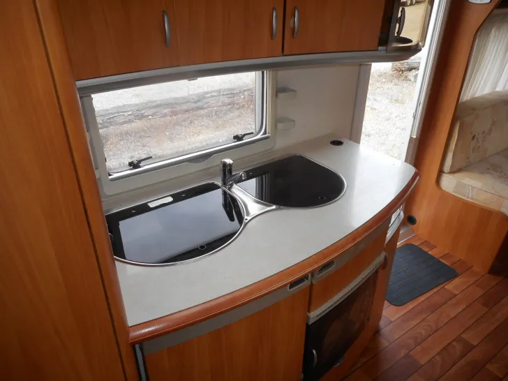 Fahrzeugbild Hobby Excellent 650 UMFe #12