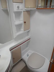 Fahrzeugbild Hobby Excellent 650 UMFe #15