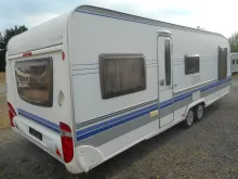 Fahrzeugbild Hobby Excellent 650 UMFe #1