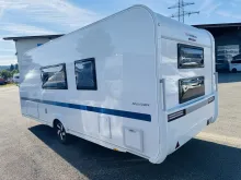 Schräg Hinten Adria Altea 542 PK Mono CS * Stockbetten * GfK *