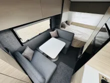 Sitzgruppe Adria Altea 542 PK Mono CS * Stockbetten * GfK *