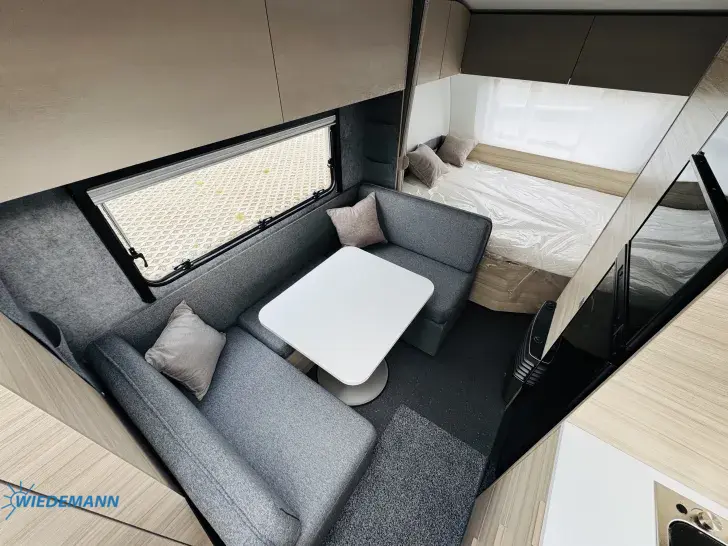 Sitzgruppe Adria Altea 542 PK Mono CS * Stockbetten * GfK *