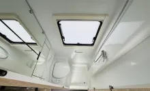 Toilette Adria Altea 542 PK Mono CS * Stockbetten * GfK *