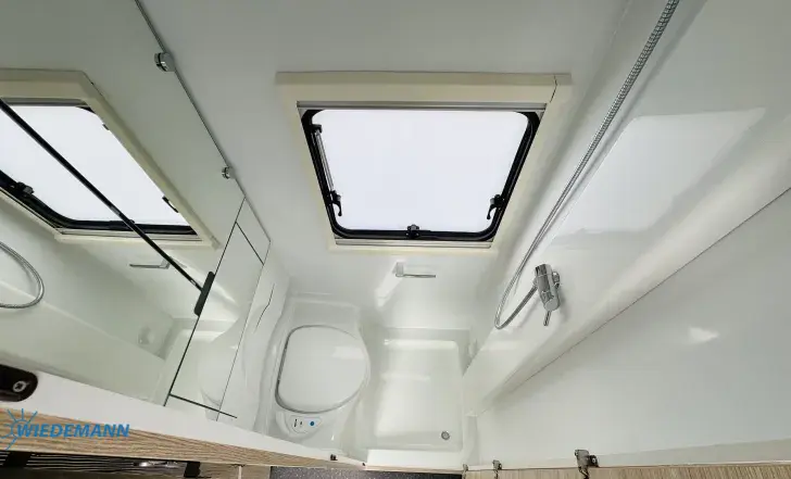 Toilette Adria Altea 542 PK Mono CS * Stockbetten * GfK *