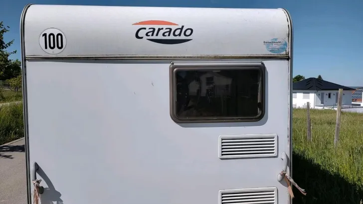 Fahrzeugbild Carado C 160 L #1