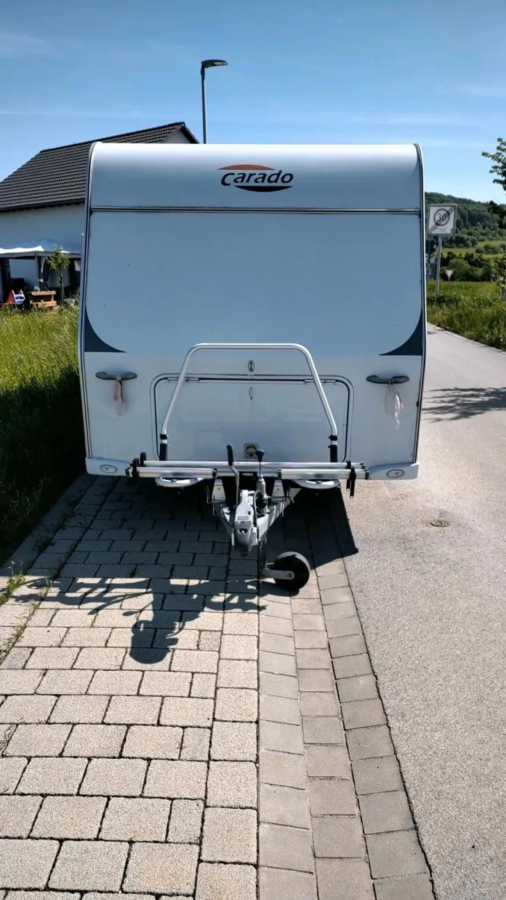 Fahrzeugbild Carado C 160 L #3