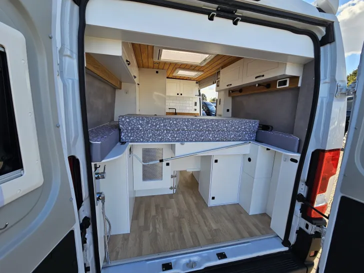 Fahrzeugbild Affinity Freedom 541 HT #10