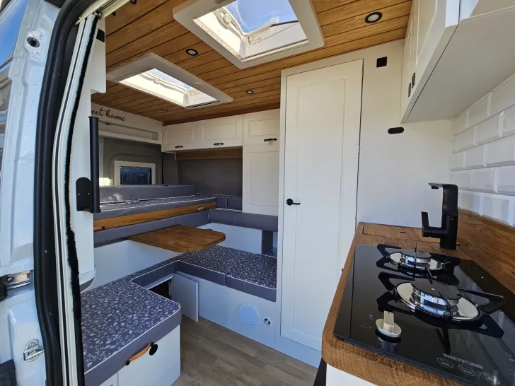 Fahrzeugbild Affinity Freedom 541 HT #11