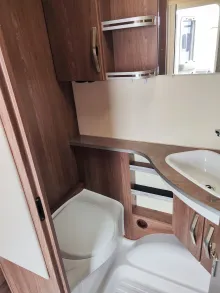 Fahrzeugbild Tabbert Rossini 490 DM 2,3 #22