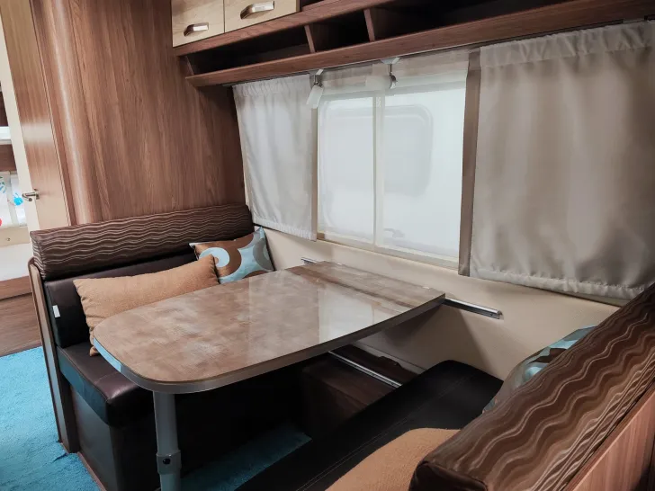 Fahrzeugbild Tabbert Rossini 490 DM 2,3 #9