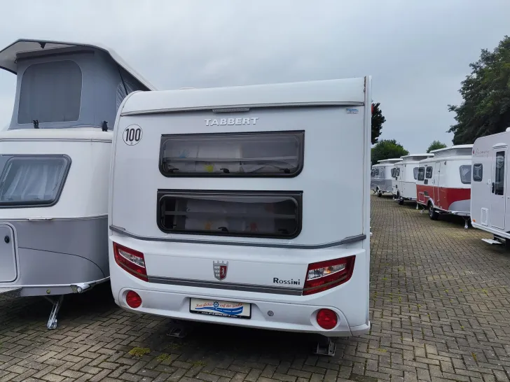 Fahrzeugbild Tabbert Rossini 490 DM 2,3 #4