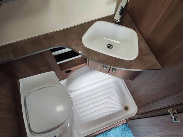 Fahrzeugbild Tabbert Rossini 490 DM 2,3 #23