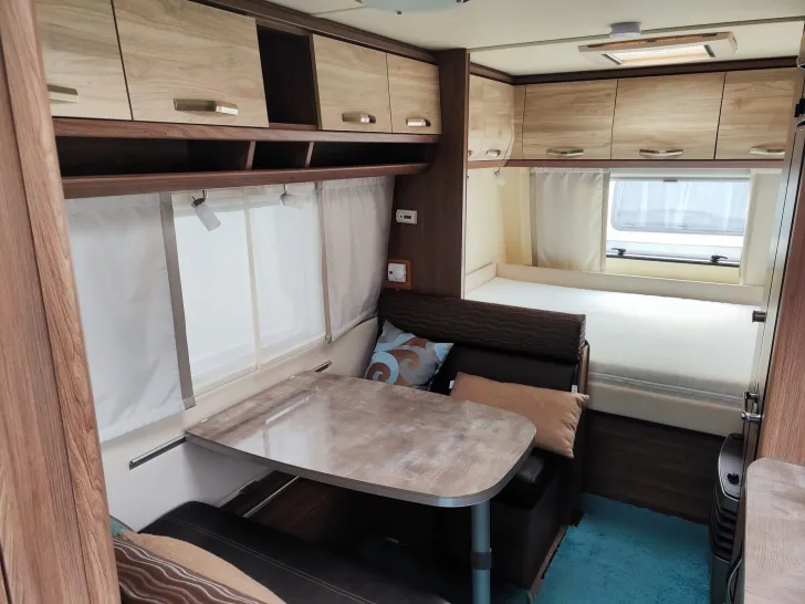 Fahrzeugbild Tabbert Rossini 490 DM 2,3 #10