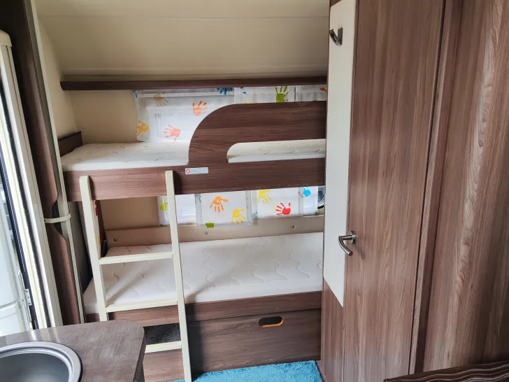 Fahrzeugbild Tabbert Rossini 490 DM 2,3 #14