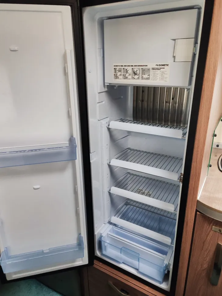 Fahrzeugbild Tabbert Rossini 490 DM 2,3 #19