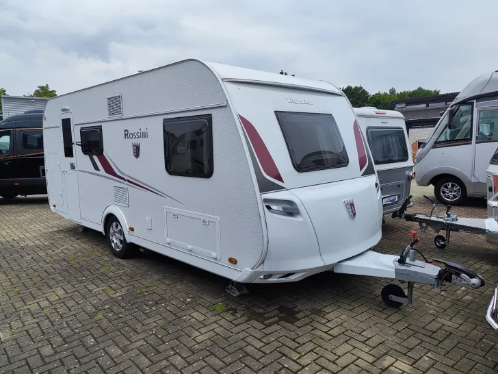 Fahrzeugbild Tabbert Rossini 490 DM 2,3 #3