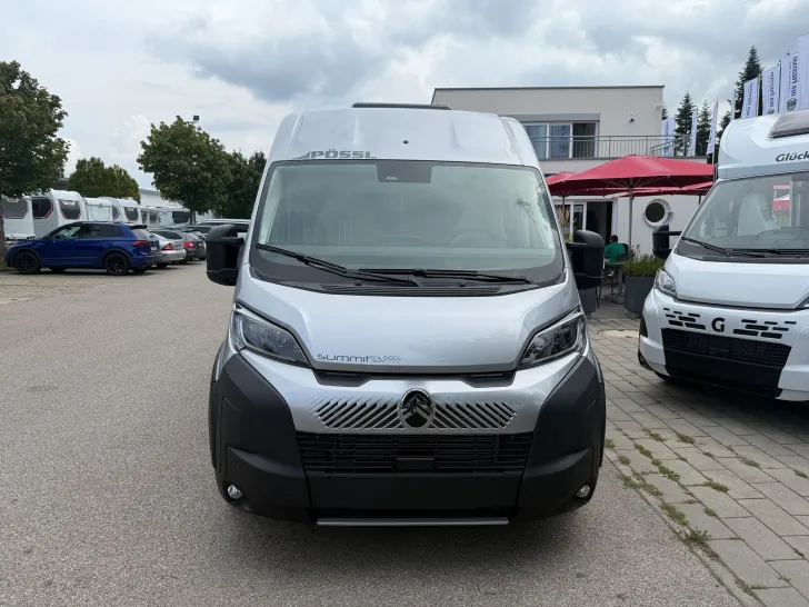 Fahrzeugbild Pössl H-LINE SUMMIT SHINE 600 L E #3